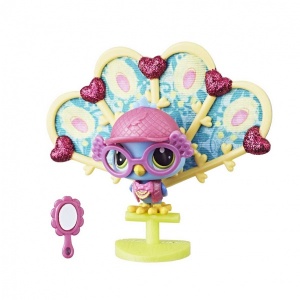 Littlest Pet Shop Süslü Özel Miniş E2161