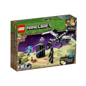 LEGO Minecraft  End Savaşı 21151