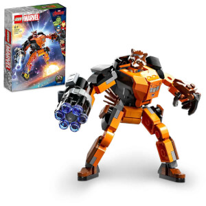 LEGO Marvel Rocket Robot Zırhı 76243