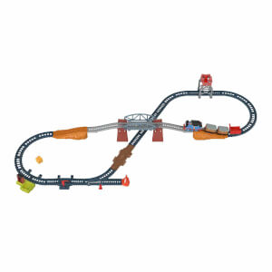 Fisher Price Thomas ve Arkadaşları 3'ü 1 Arada Kargo Macerası Oyun Seti HGX64
