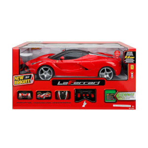 1:16 Uzaktan Kumandalı La Ferrari Sesli ve Işıklı Araba
