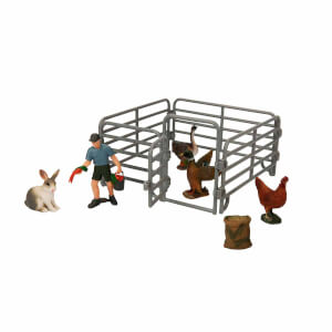 Farm World Çiftlik Hayvanları Seti