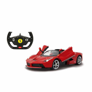 1:14 La Ferrari Aperta Uzaktan Kumandalı Işıklı Araba