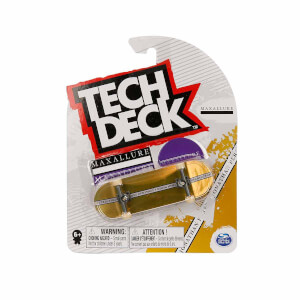 Tech Deck Parmak Kaykayı Tekli Paket 96 mm