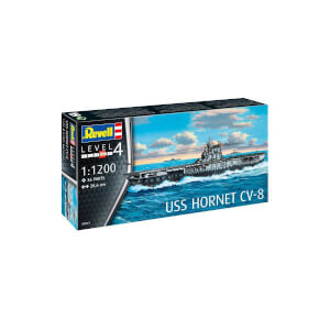 Revell 1:1200 U.S.S. Hornet Gemi 5823