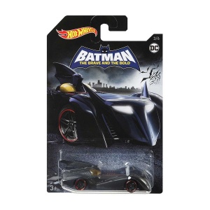 Hot Wheels Arabalar Batman Özel Serisi FKF36