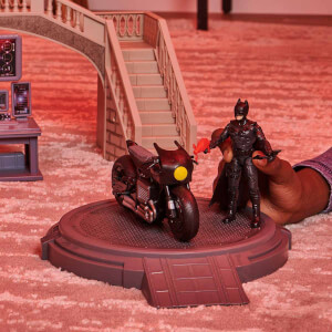 Batman Batcave Movie Moments Oyun Seti