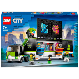 LEGO City Oyun Turnuvası Tırı 60388