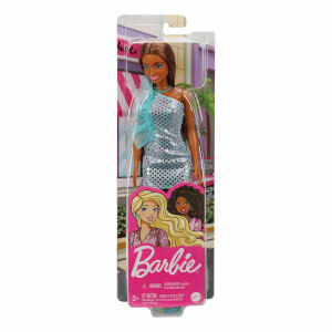 Pırıltılı Barbie 
