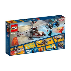 LEGO DC Comics Super Heroes Hız Gücü Dondurucu Takip 76098