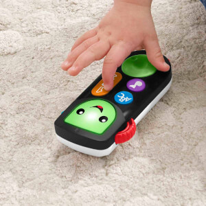 Fisher Price Eğlen ve Öğren İzle ve Öğren Kumanda HHH27