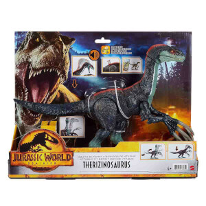 Jurassic World Slashin' Slasher Dinozor Figürü GWD65