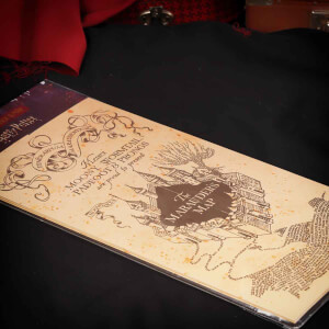 Harry Potter Çapulcu Haritası 180 x 40 cm.