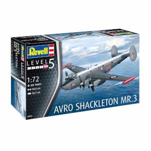 Revell 1:72 Avro Shackleton VSU03873