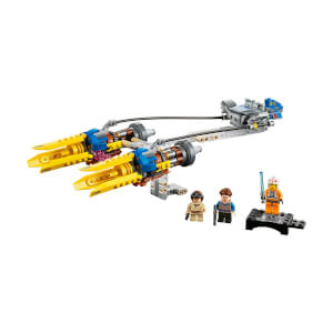 LEGO Star Wars Anakin'in Yarış Podu – 20. Yıl Dönümü Versiyonu 75258
