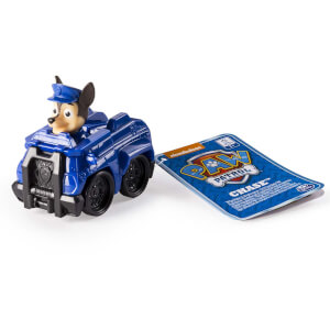 Paw Patrol Kurtarma Araçları 