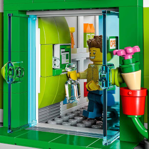LEGO City Market 60347