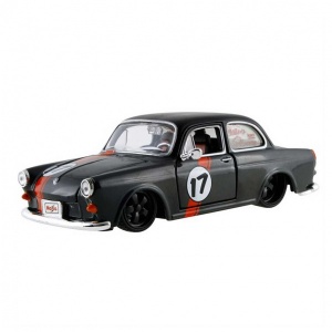 1:24 Maisto Volkswagen 1600 Notchback Prorodz Model Araba