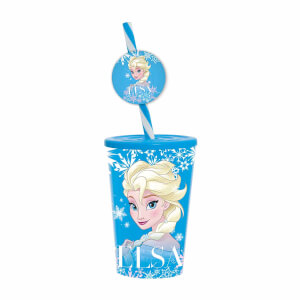 Frozen Elsa Pipetli Bardak 340 ml 161933-072