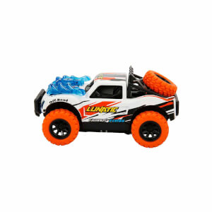 1:36 Maxx Wheels 4x4 Çarpışan Arabalar Sesli ve Işıklı
