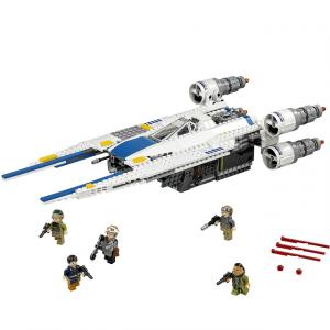 LEGO Star Wars Rebel U-Wing Fighter 75155