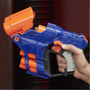 Nerf Elite Shellstrike DS-6 E6170