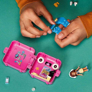 LEGO Friends Olivia'nın Oyun Küpü 41667