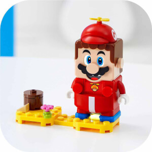 LEGO Super Mario Propeller Mario Güçlendirme Paketi 71371