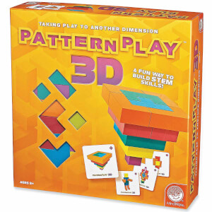 Pattern Play 3D Zeka Oyunu
