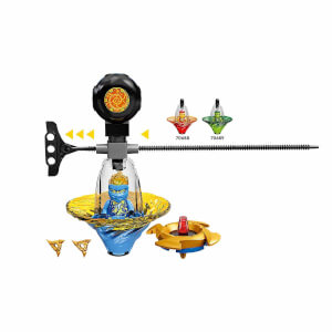 LEGO NINJAGO Jay'in Spinjitzu Ninja Eğitimi 70690