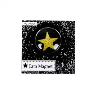 Yıldız Cam Magnet