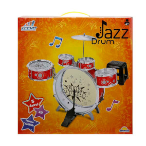 Jazz Davul Set 