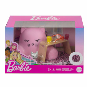 Barbie Ev Aksesuar Paketleri GRG65