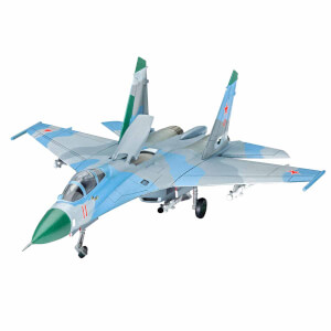 Revell 1:144 Suchoi Su-27 Flanker Uçak 03948