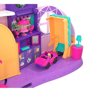 polly pocket ve surpriz dolu evi fry98 toyzz shop