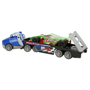 Maxx Wheels Mega F1 Taşıyıcı Transporter Araç 