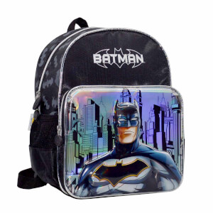 Batman Anaokulu Çantası Siyah 1210