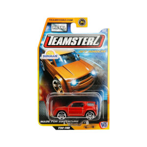 Teamsterz Street Machine Araçlar