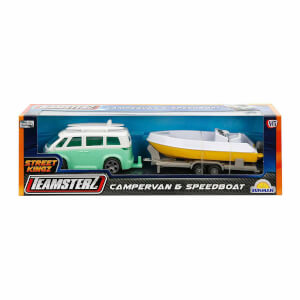 Teamsterz Tekneli Karavan   