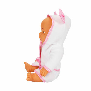 Bebelou Banyo Zamanı Bebek Seti 35 cm