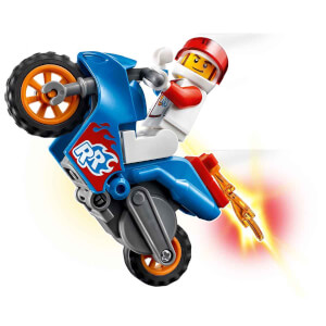 LEGO City Stuntz Roket Gösteri Motosikleti 60298 