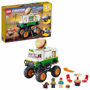 LEGO Creator Canavar Hamburger Kamyonu 31104