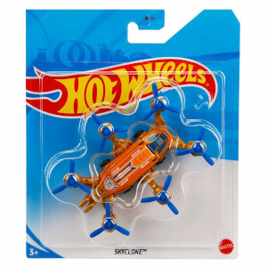 Hot Wheels Gökyüzü Fatihleri 