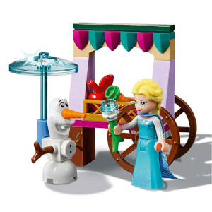 LEGO Disney Princess Elsa’nın Pazar Macerası 41155