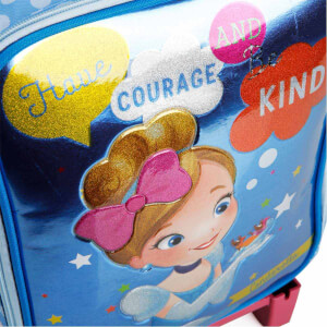 Disney Princess Cinderalla Çekçekli Anaokul Çantası 40615