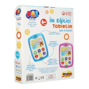 Winfun İlk Eğitici Tabletim