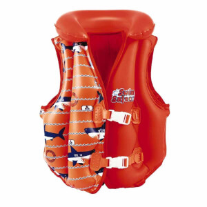 Swim Safe Kırmızı Can Yeleği