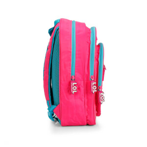 L.O.L Okul Çantası Pembe 9737