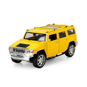Maxx Wheels Işıklı Jeep Model Arabalar 12 cm.