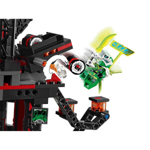 LEGO Ninjago Delilik Tapınağı 71712